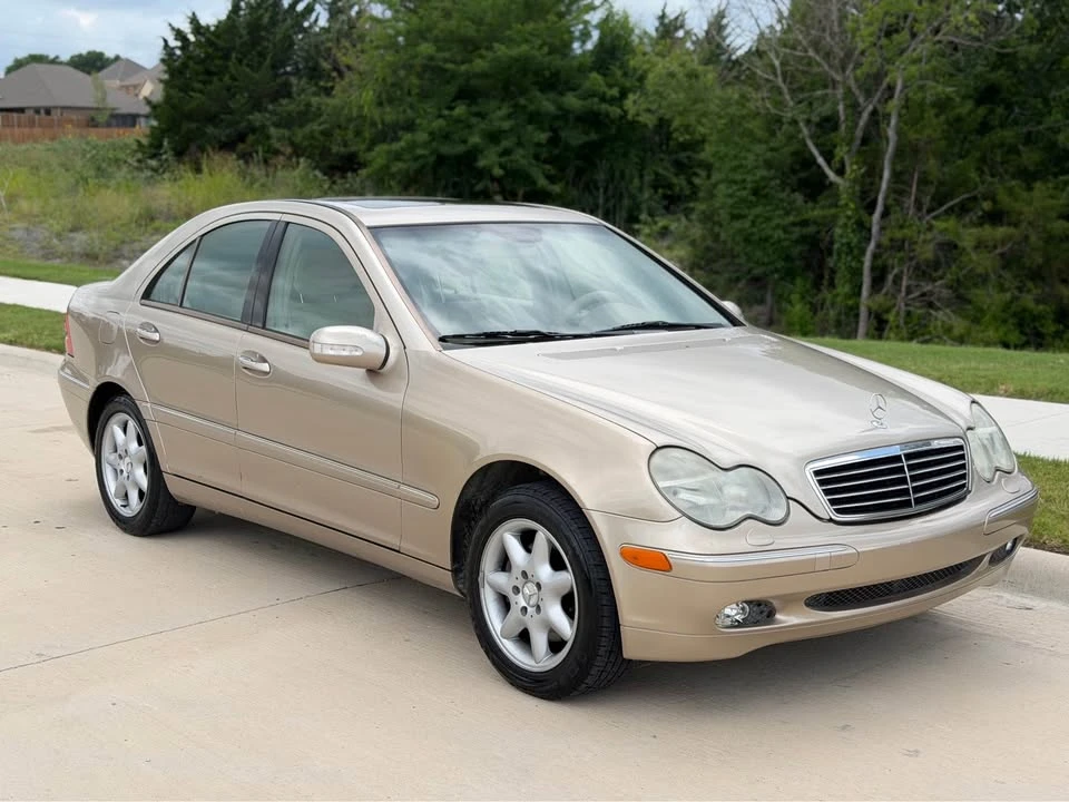 2002 Mercedes-Benz W203 C-Class - Image 6 of 11