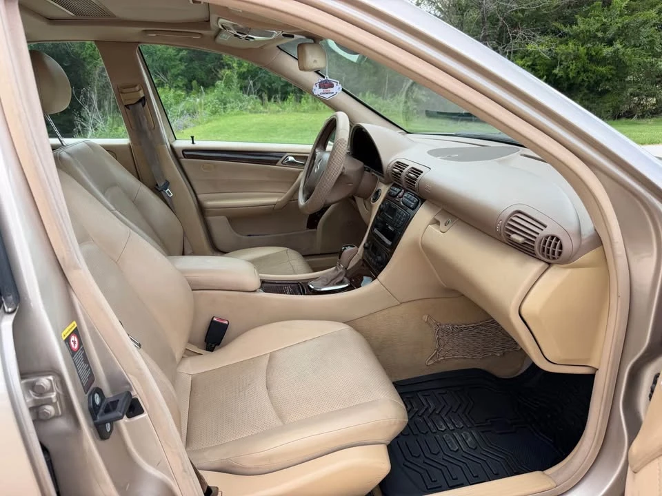 2002 Mercedes-Benz W203 C-Class - Image 11 of 11