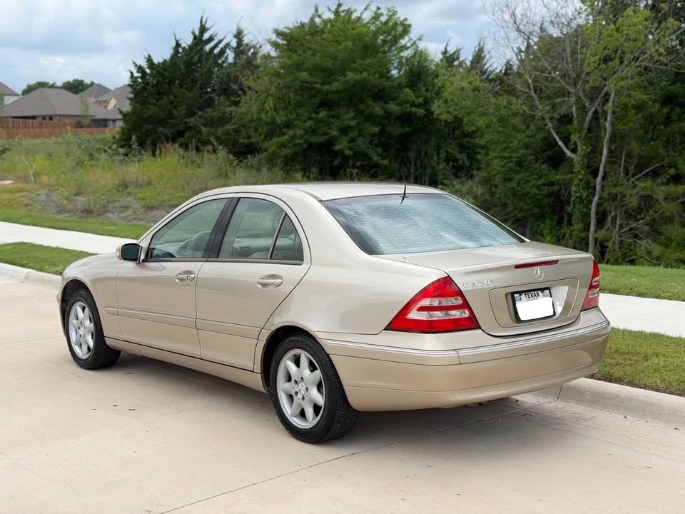 2002 Mercedes-Benz W203 C-Class - Image 3 of 11