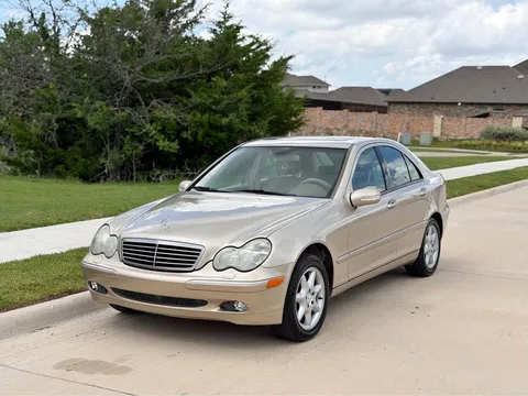 2002 Mercedes-Benz C-Class C 320 Sedan 4D