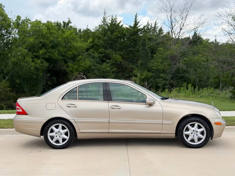 2002 Mercedes-Benz W203 C-Class - Image 5 of 11