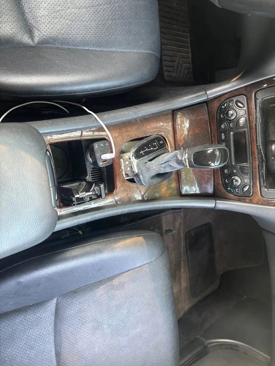 2002 Mercedes-Benz W203 C-Class - Image 3 of 14