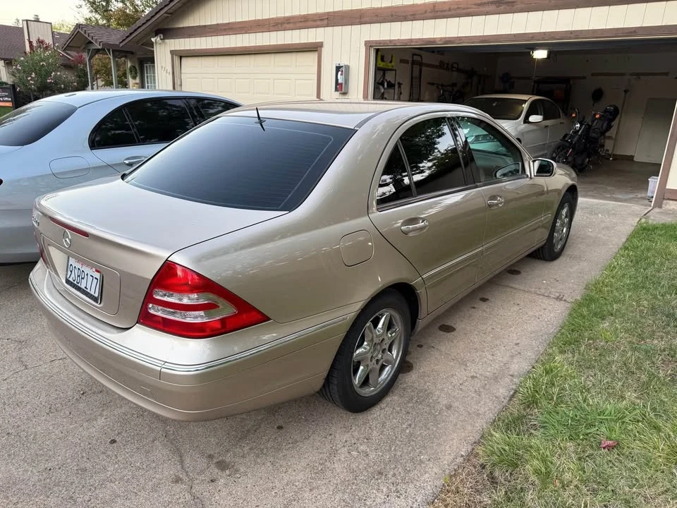2002 Mercedes-Benz W203 C-Class - Image 4 of 14