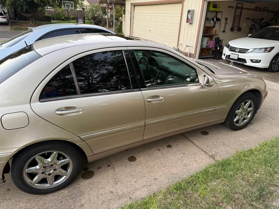 2002 Mercedes-Benz W203 C-Class - Image 5 of 14