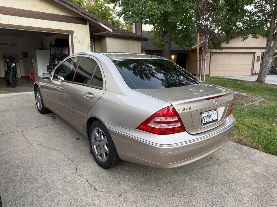 2002 Mercedes-Benz W203 C-Class - Image 3 of 14