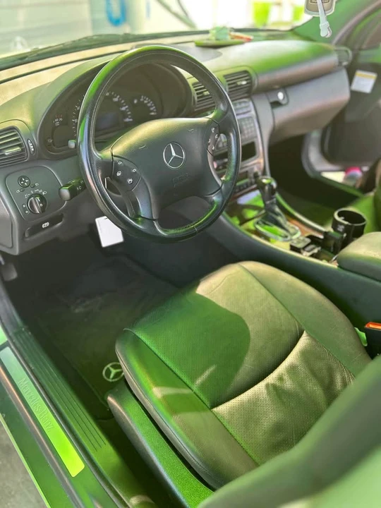 2002 Mercedes-Benz W203 C-Class - Image 3 of 5