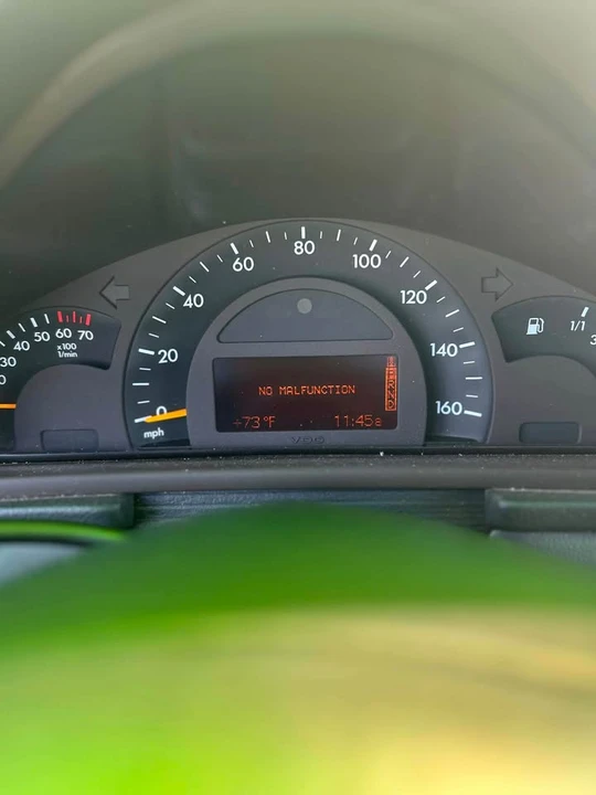 2002 Mercedes-Benz W203 C-Class - Image 2 of 5