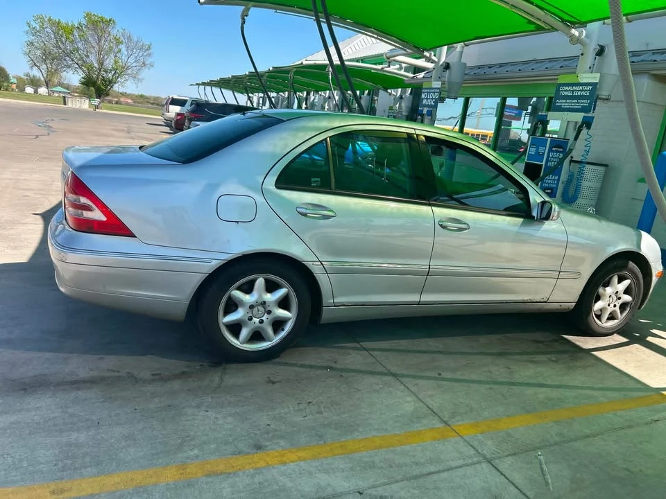 2002 Mercedes-Benz W203 C-Class - Image 5 of 5