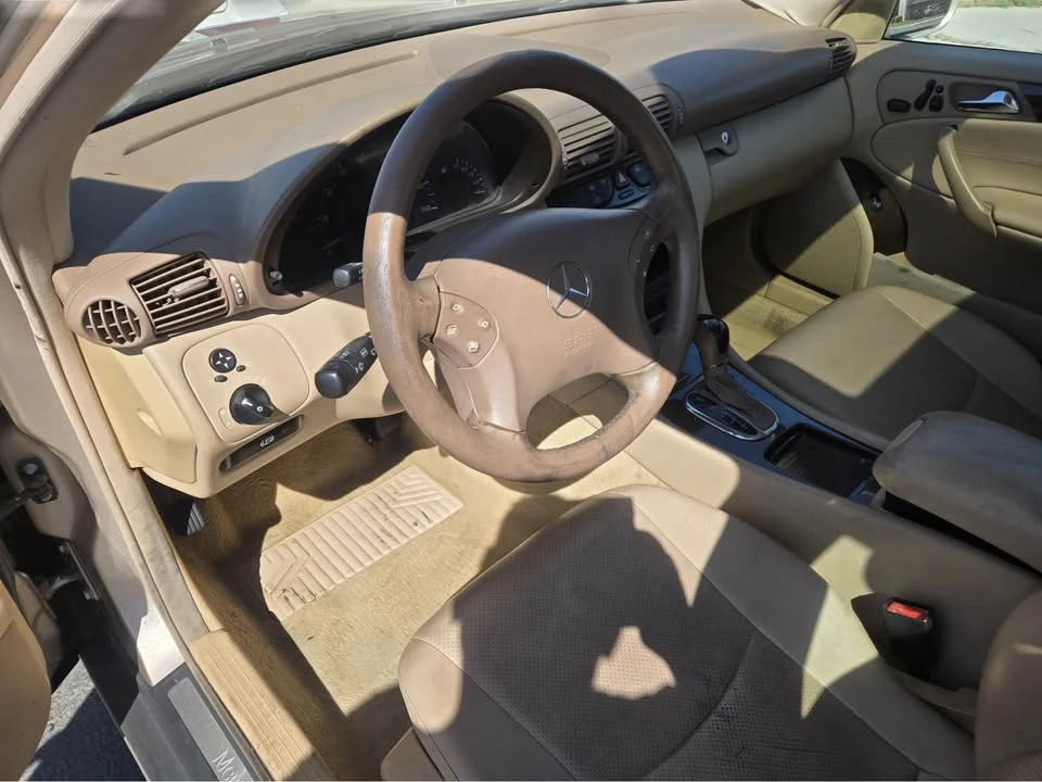 2002 Mercedes-Benz W203 C-Class - Image 6 of 6