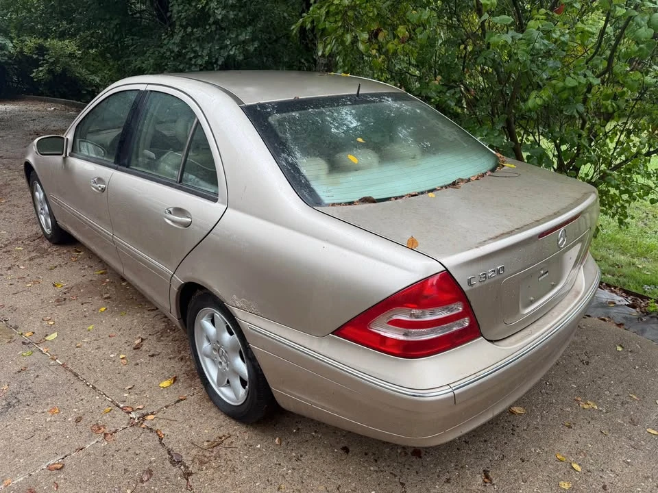 2002 Mercedes-Benz W203 C-Class - Image 3 of 13