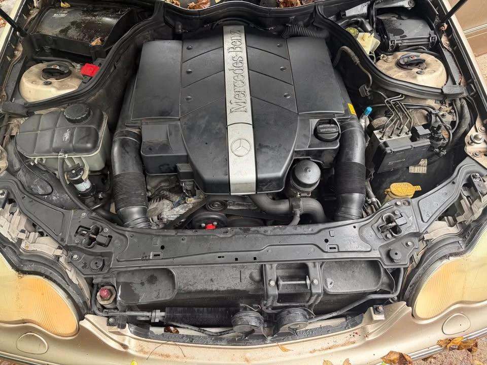 2002 Mercedes-Benz W203 C-Class - Image 6 of 13
