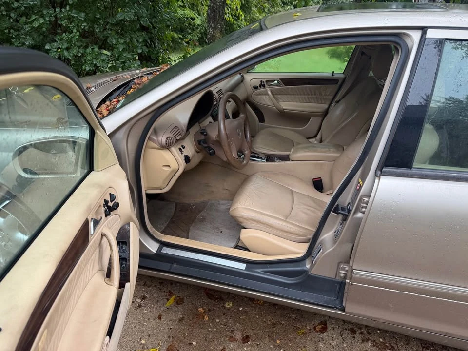 2002 Mercedes-Benz W203 C-Class - Image 4 of 13