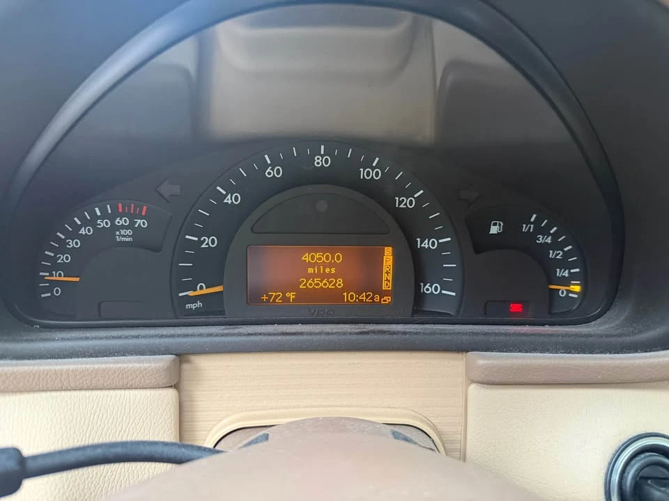 2002 Mercedes-Benz W203 C-Class - Image 13 of 13