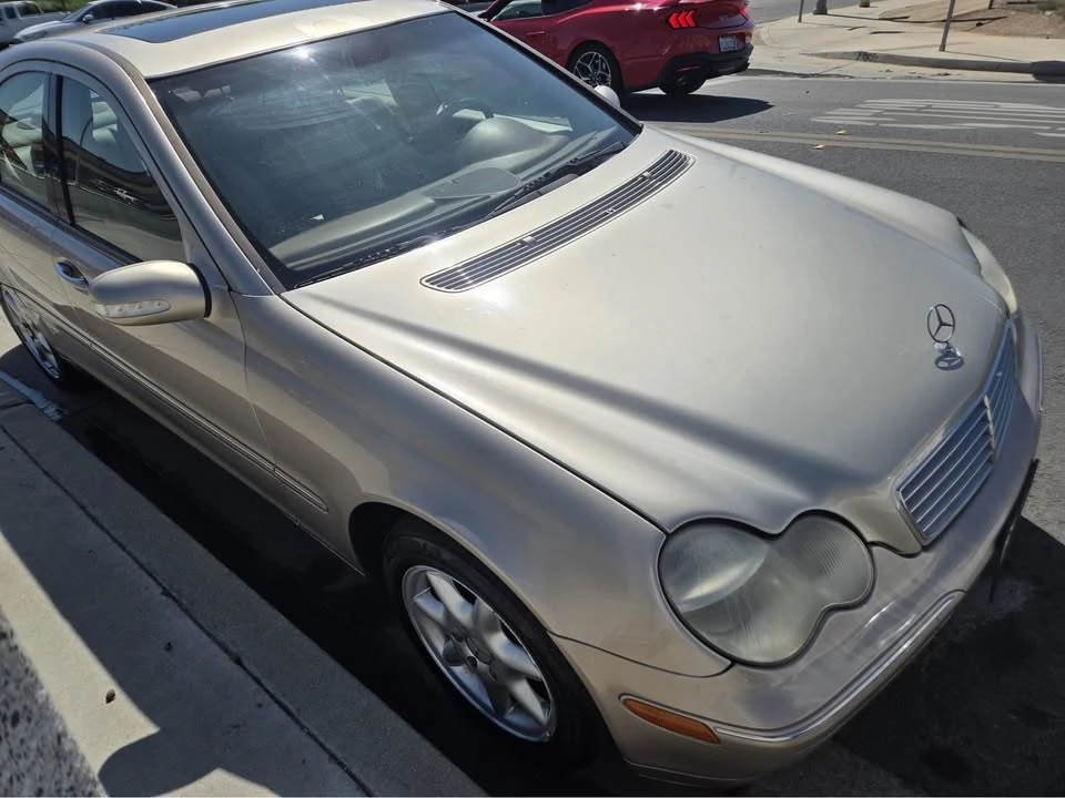 2002 Mercedes-Benz W203 C-Class - Image 12 of 15