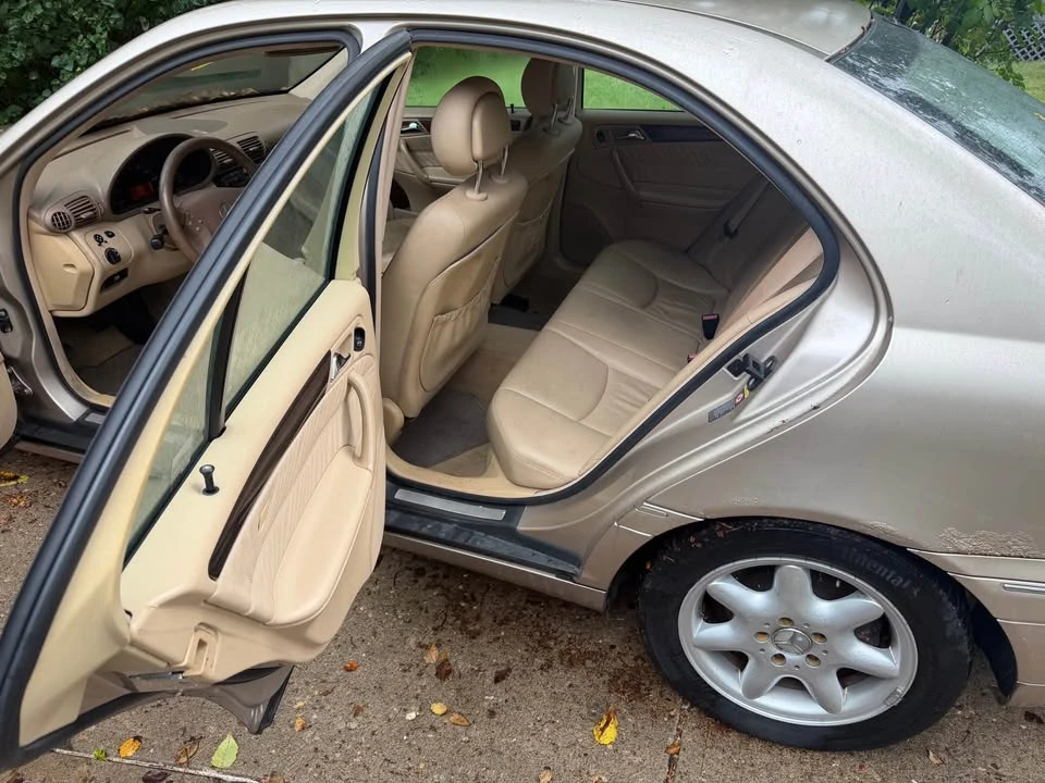 2002 Mercedes-Benz W203 C-Class - Image 5 of 13