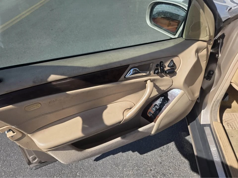 2002 Mercedes-Benz W203 C-Class - Image 14 of 15