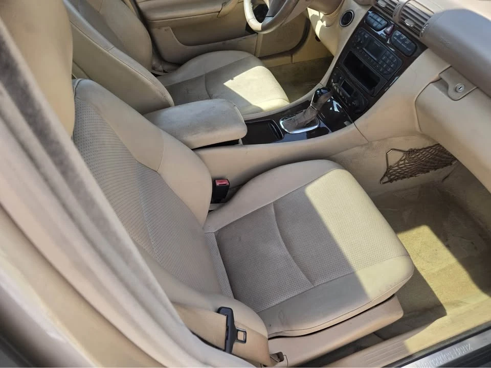 2002 Mercedes-Benz W203 C-Class - Image 7 of 15