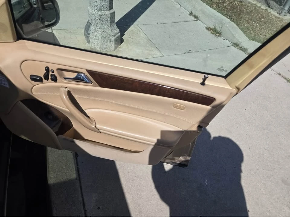 2002 Mercedes-Benz W203 C-Class - Image 10 of 15