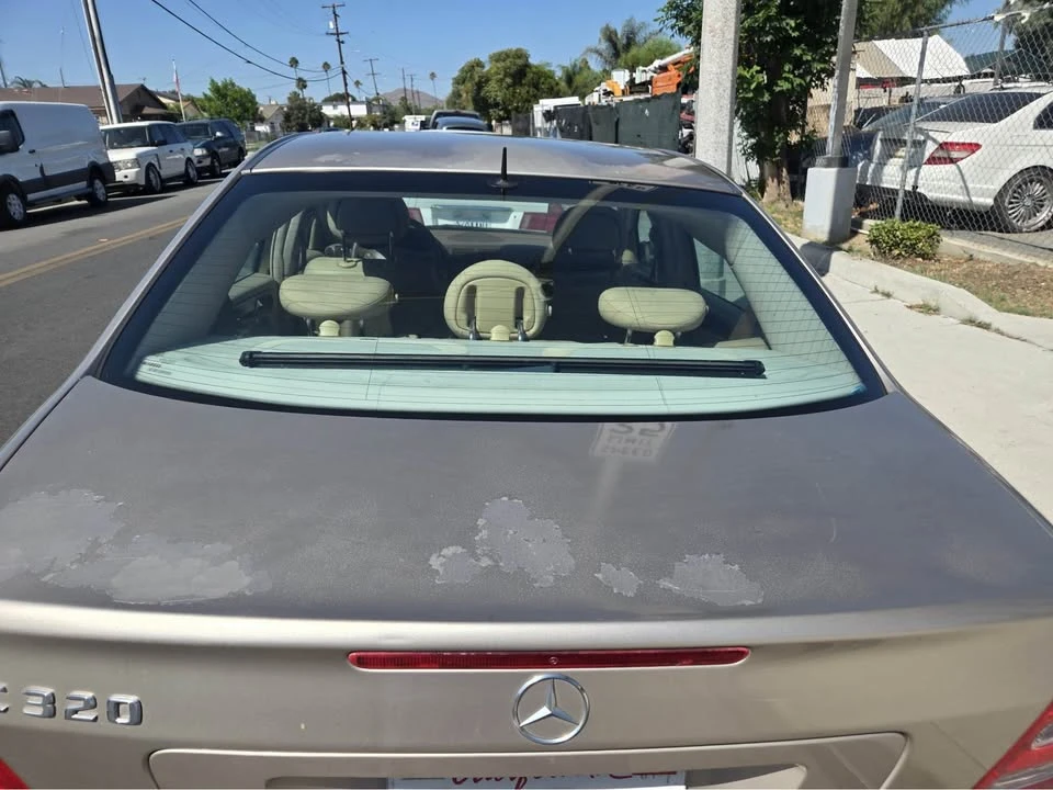 2002 Mercedes-Benz W203 C-Class - Image 5 of 15