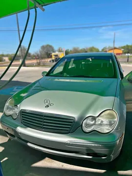 2002 Mercedes-Benz C-Class C 320 Sedan 4D