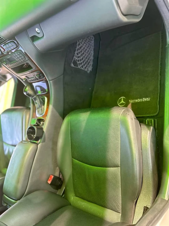 2002 Mercedes-Benz W203 C-Class - Image 4 of 5