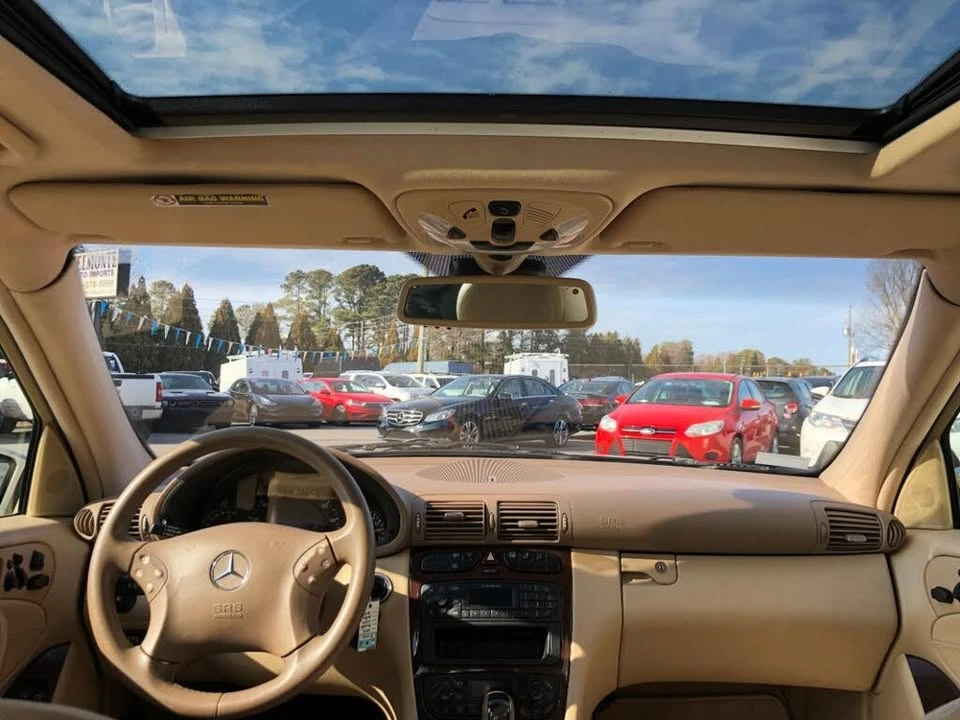 2002 Mercedes-Benz W203 C-Class - Image 14 of 20