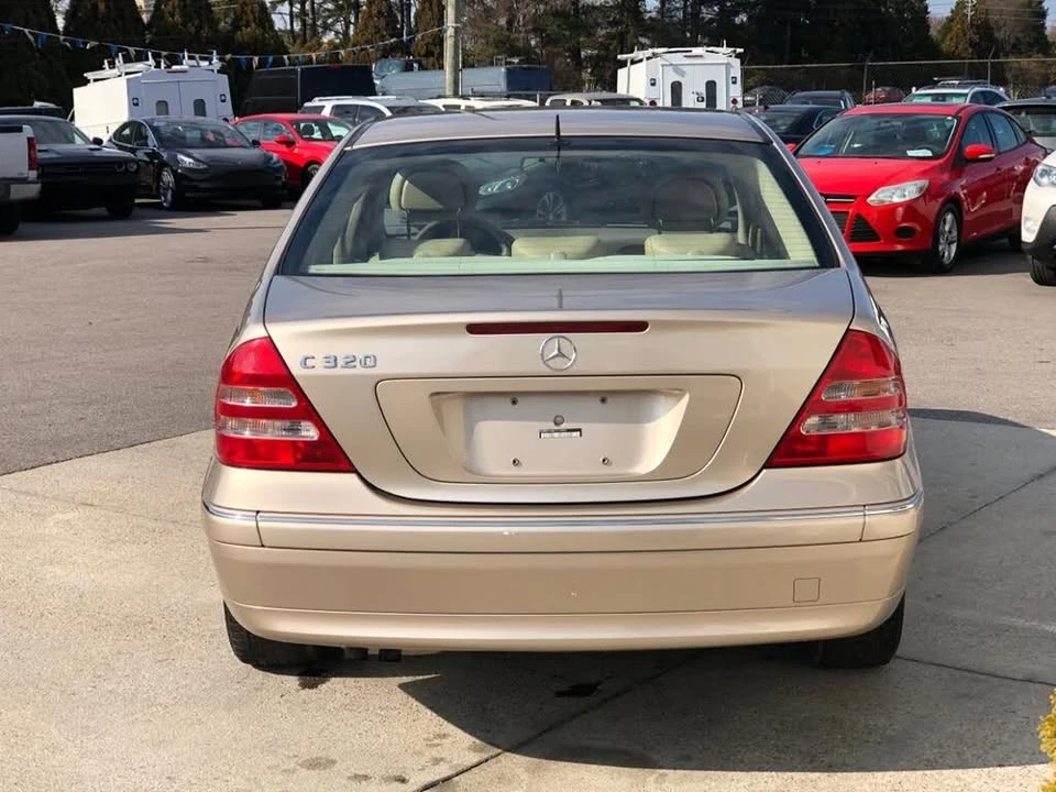2002 Mercedes-Benz W203 C-Class - Image 4 of 20