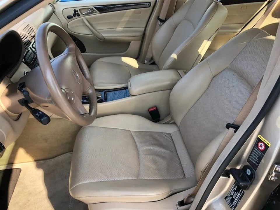 2002 Mercedes-Benz W203 C-Class - Image 11 of 20