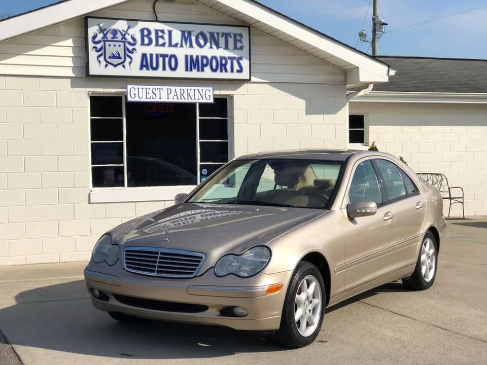 2002 Mercedes-Benz W203 C-Class - Image 9 of 20