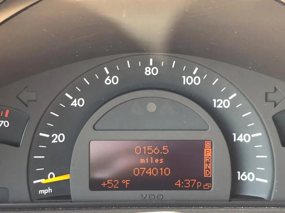 2002 Mercedes-Benz W203 C-Class - Image 19 of 20