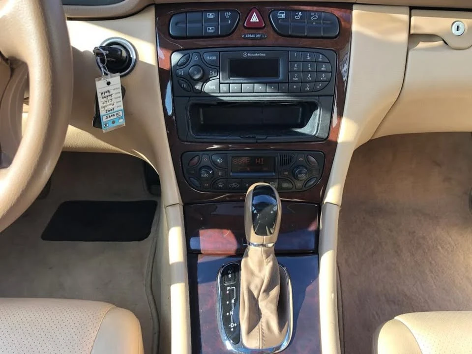 2002 Mercedes-Benz W203 C-Class - Image 20 of 20