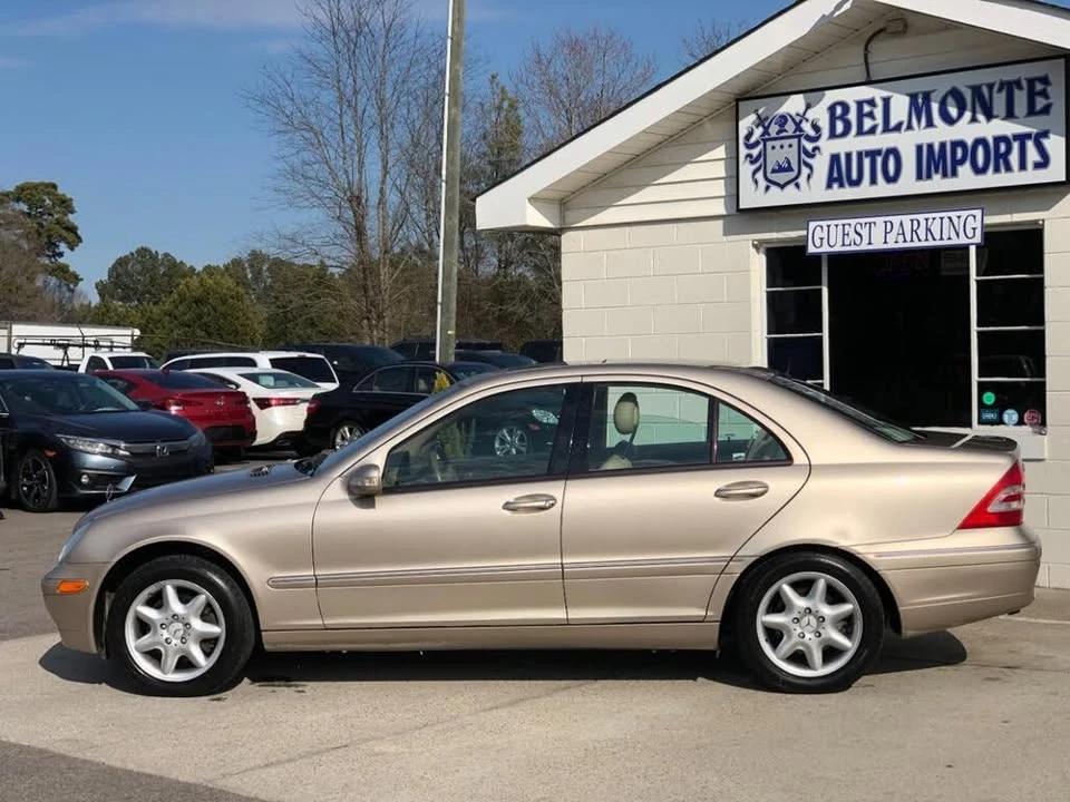 2002 Mercedes-Benz W203 C-Class - Image 2 of 20