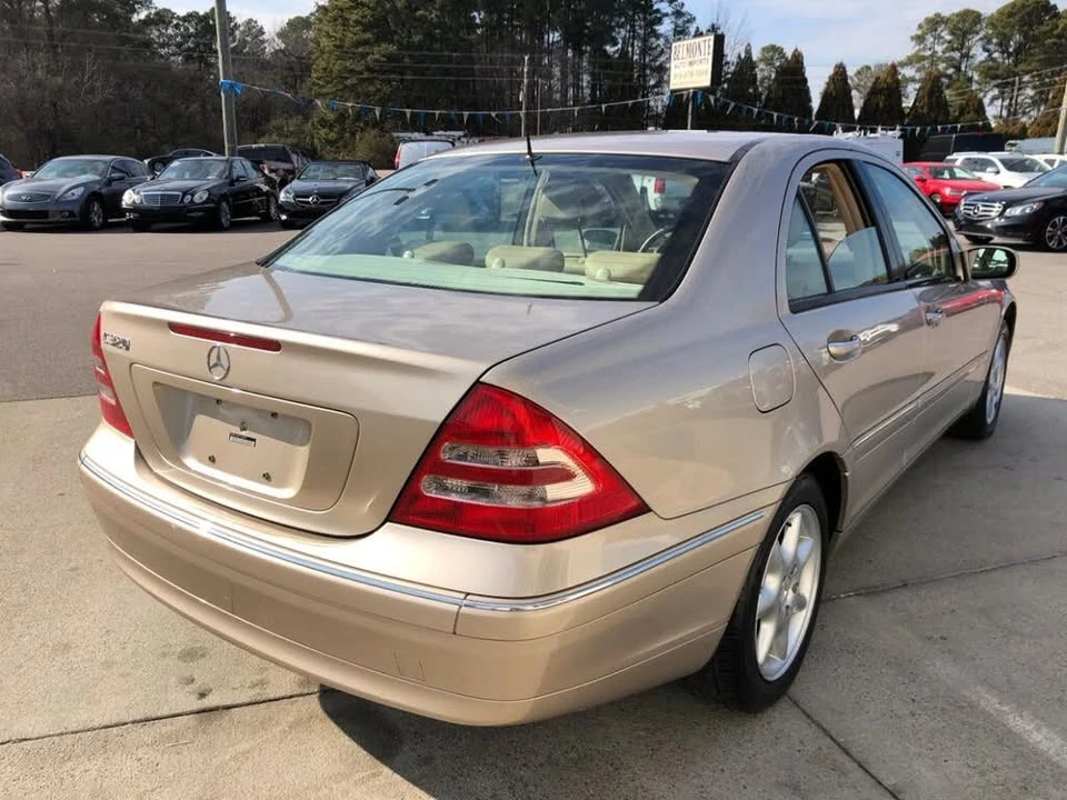 2002 Mercedes-Benz W203 C-Class - Image 5 of 20