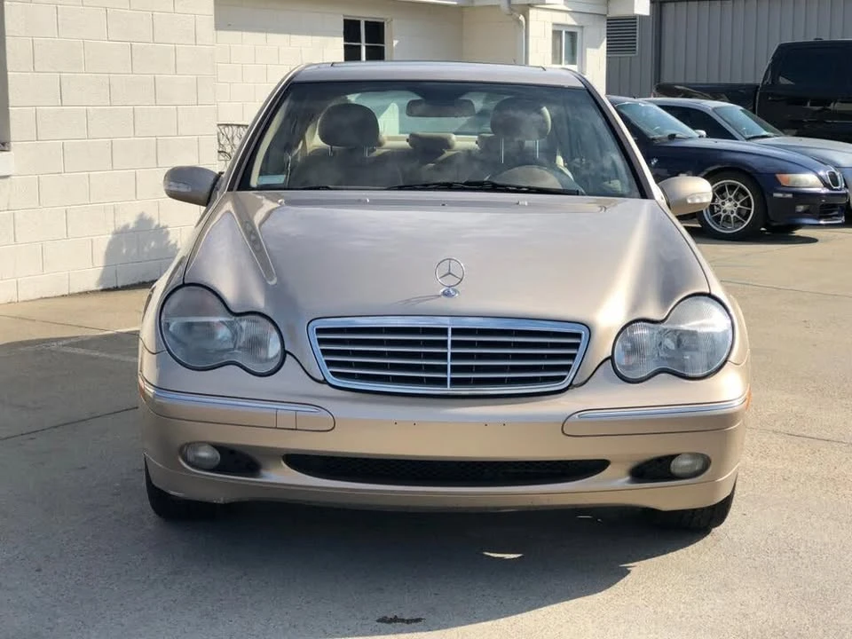 2002 Mercedes-Benz W203 C-Class - Image 8 of 20