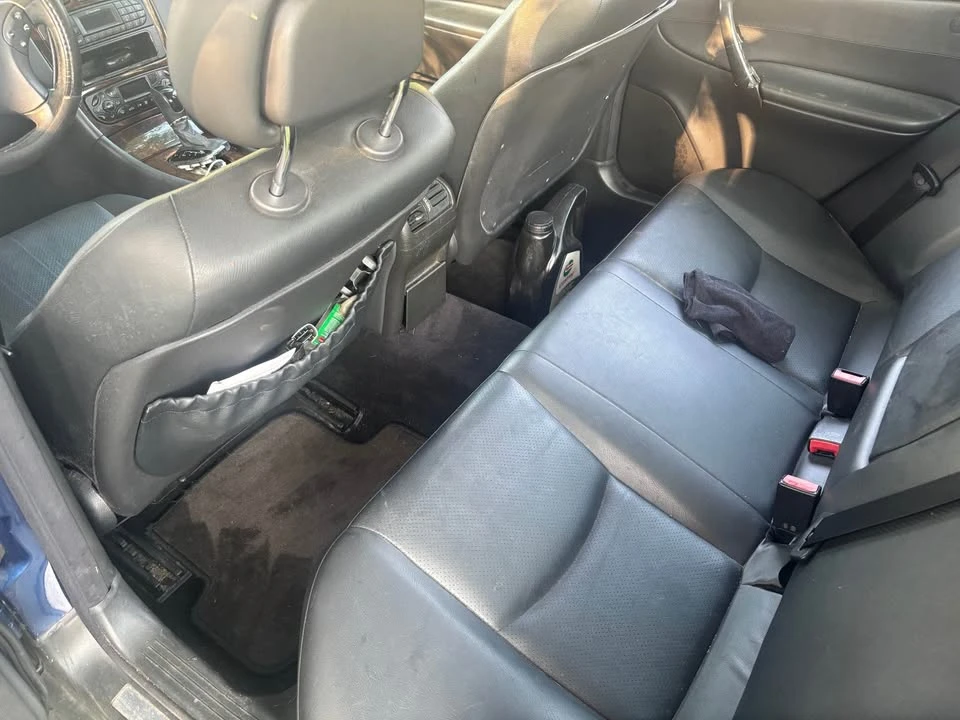 2002 Mercedes-Benz W203 C-Class - Image 3 of 9