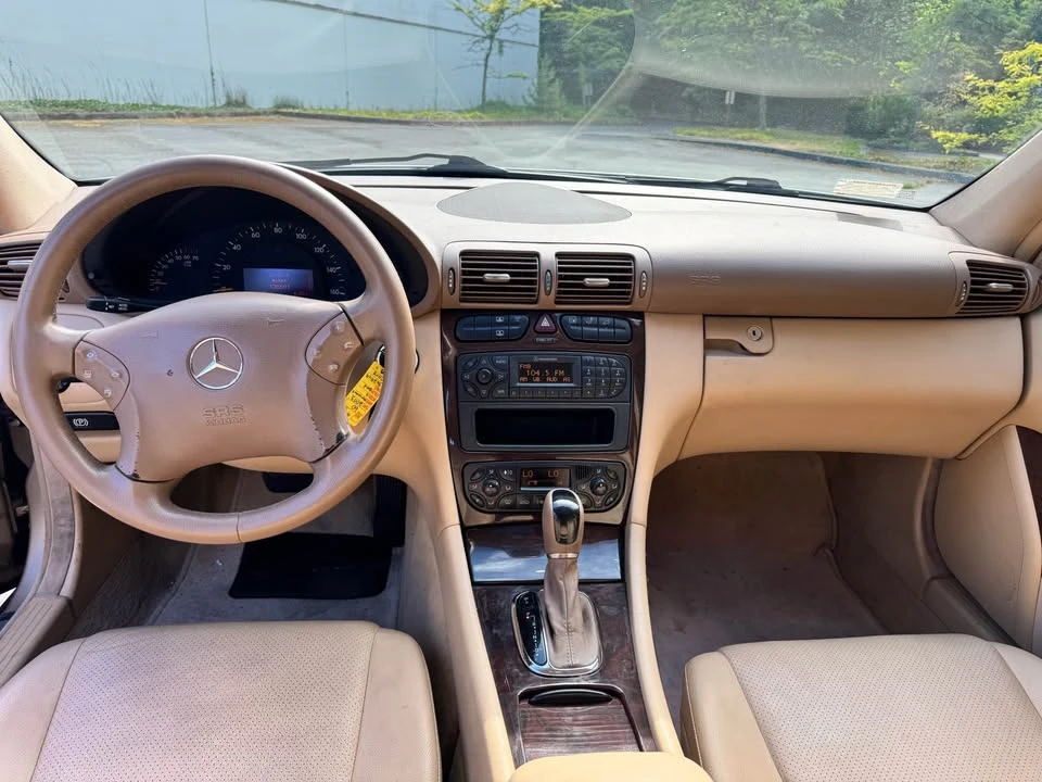 2002 Mercedes-Benz W203 C-Class - Image 17 of 20