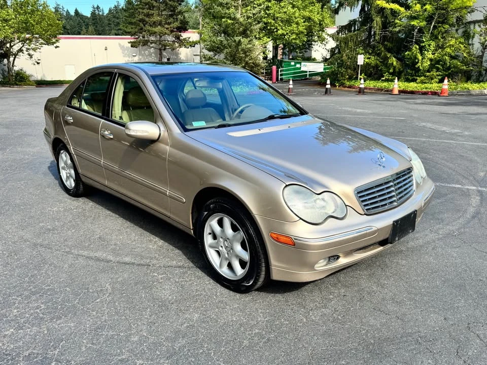 2002 Mercedes-Benz W203 C-Class - Image 3 of 20