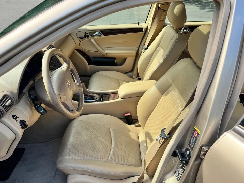 2002 Mercedes-Benz W203 C-Class - Image 9 of 20