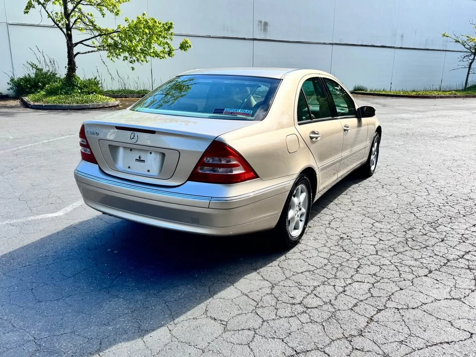 2002 Mercedes-Benz W203 C-Class - Image 5 of 20