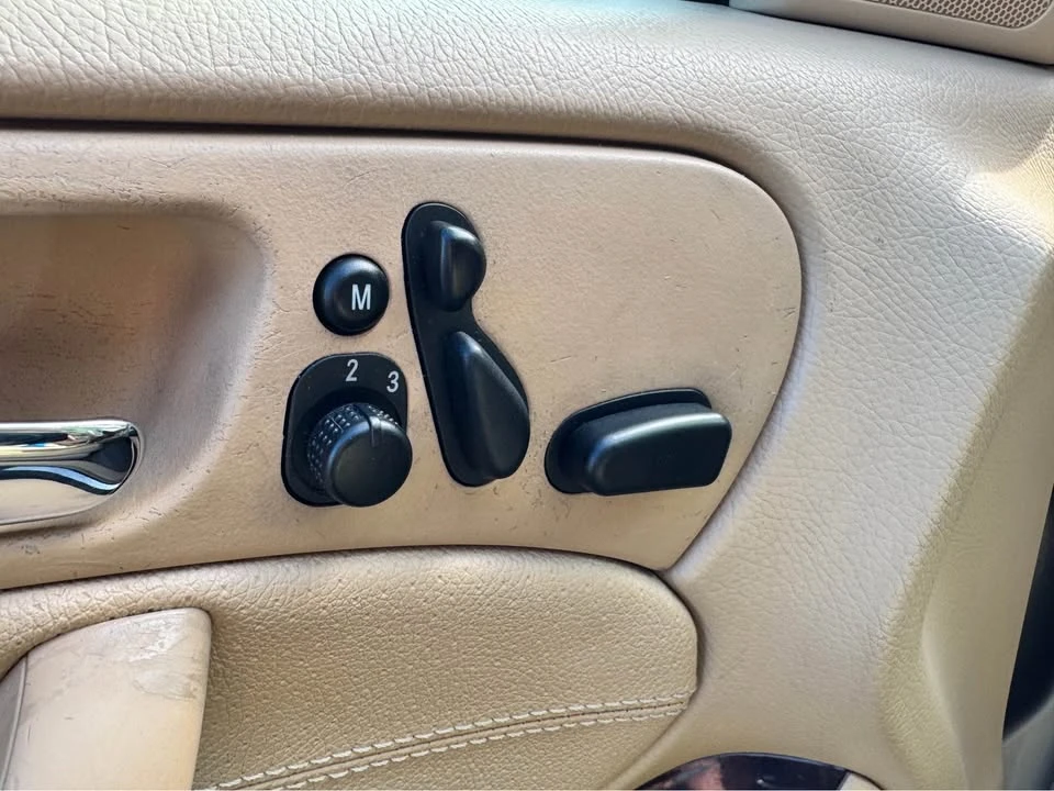 2002 Mercedes-Benz W203 C-Class - Image 12 of 20