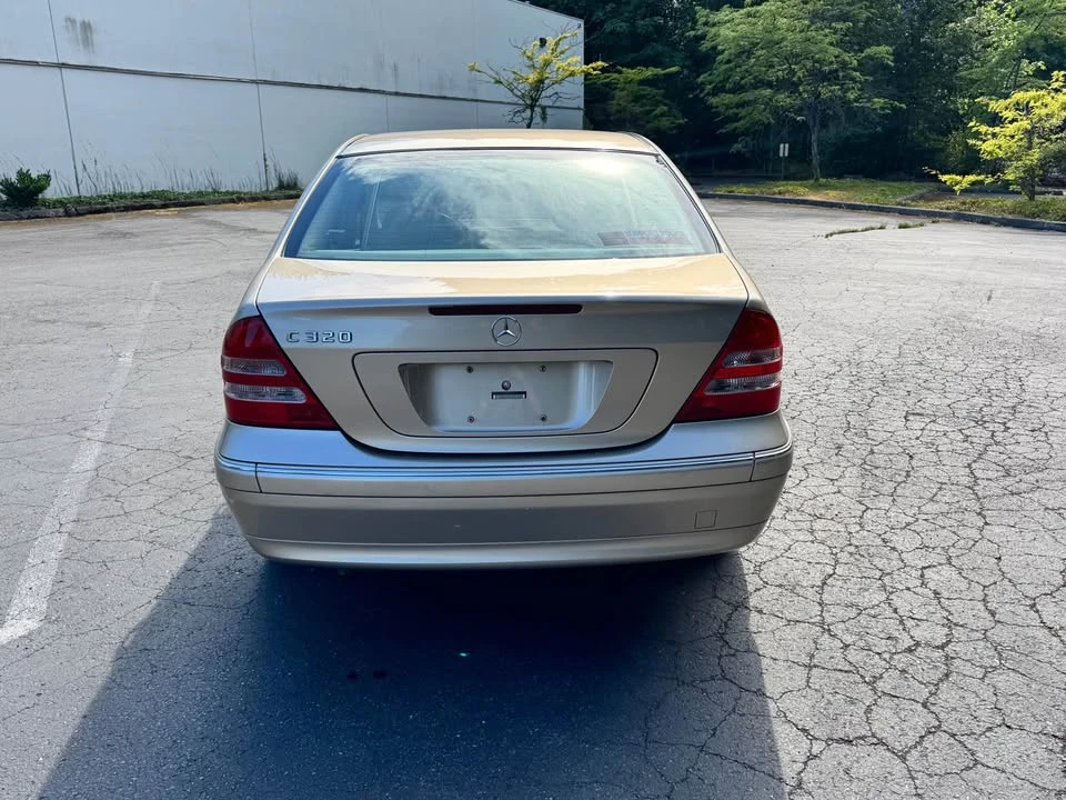 2002 Mercedes-Benz W203 C-Class - Image 6 of 20