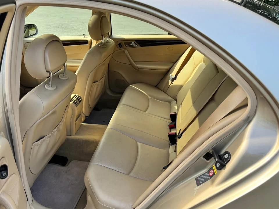 2002 Mercedes-Benz W203 C-Class - Image 10 of 20