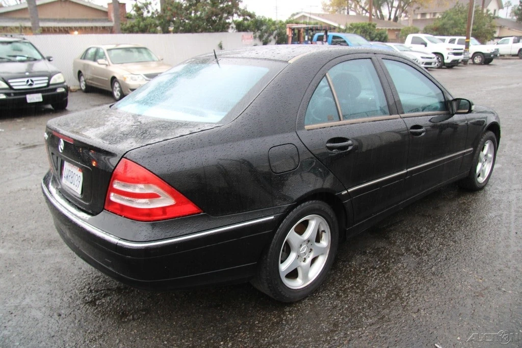 2002 Mercedes-Benz W203 C-Class - Image 6 of 21
