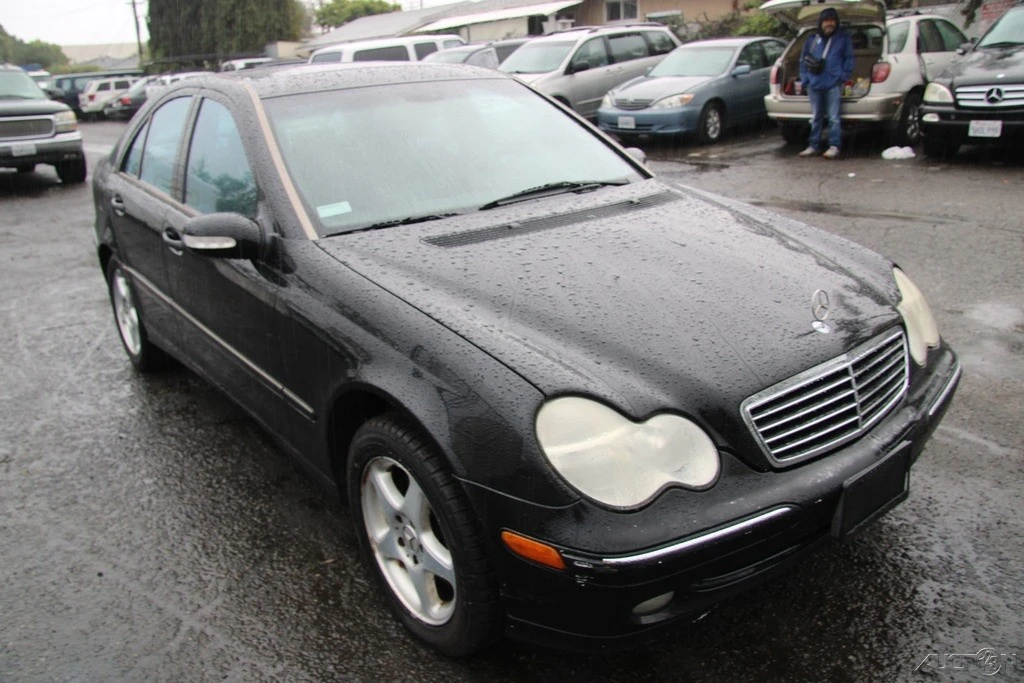 2002 Mercedes-Benz W203 C-Class - Image 8 of 21