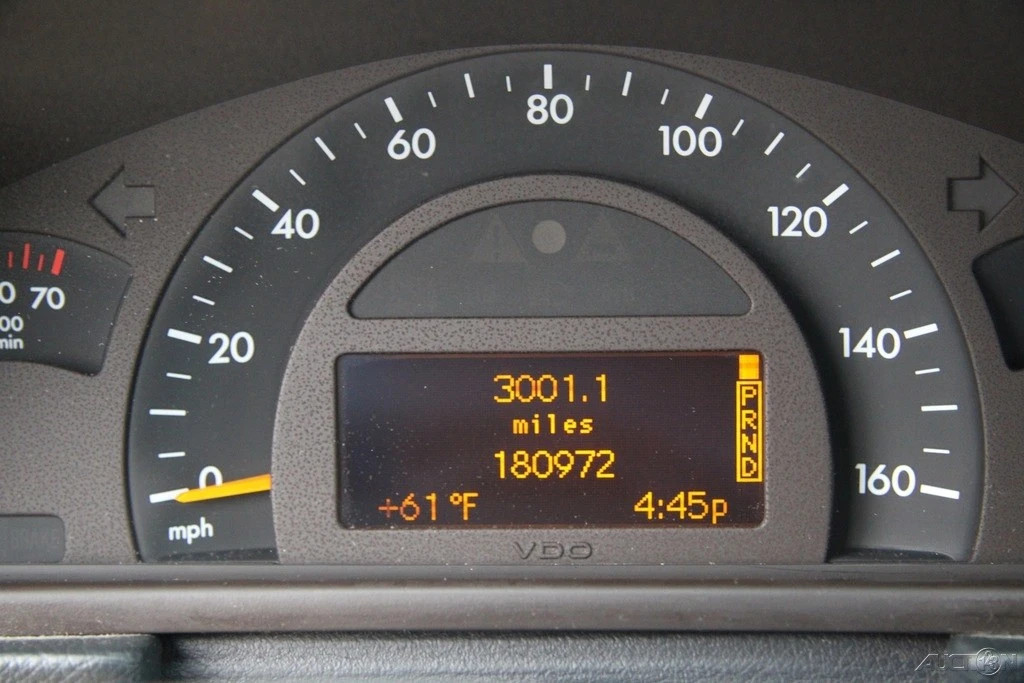 2002 Mercedes-Benz W203 C-Class - Image 16 of 21