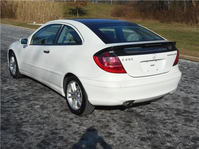 2002 Mercedes-Benz W203 C-Class - Image 7 of 12