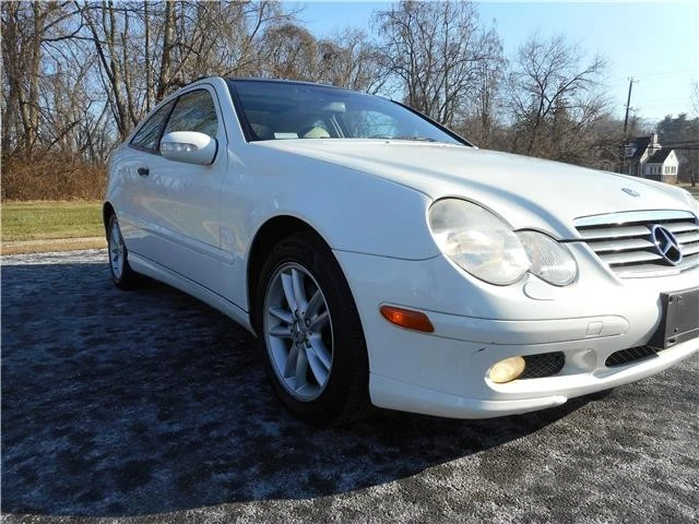 2002 Mercedes-Benz W203 C-Class - Image 12 of 12