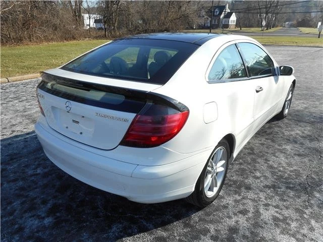 2002 Mercedes-Benz W203 C-Class - Image 3 of 12