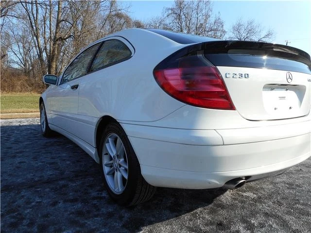 2002 Mercedes-Benz W203 C-Class - Image 6 of 12