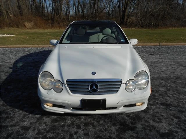 2002 Mercedes-Benz W203 C-Class - Image 11 of 12